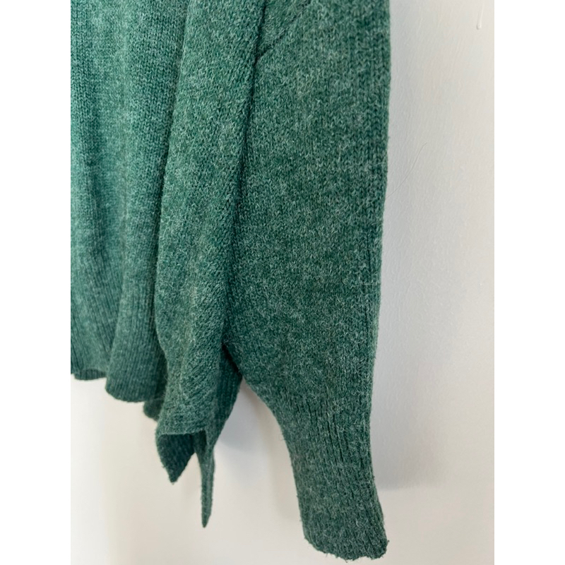 PASS ÁO LEN MÀU XANH