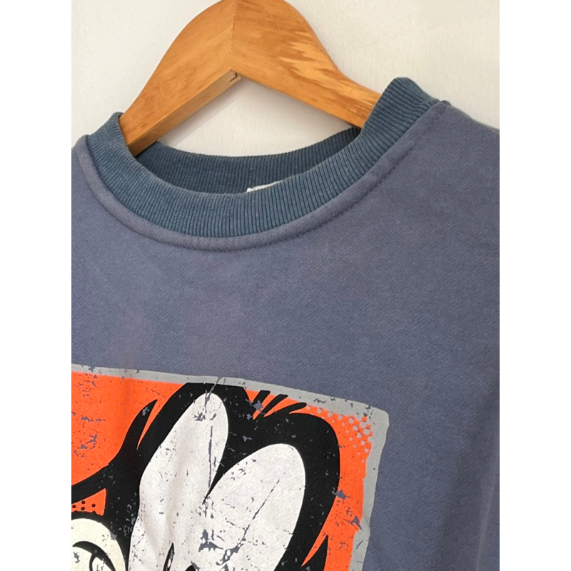 PASS ÁO SWEATER CHUỘT MICKEY