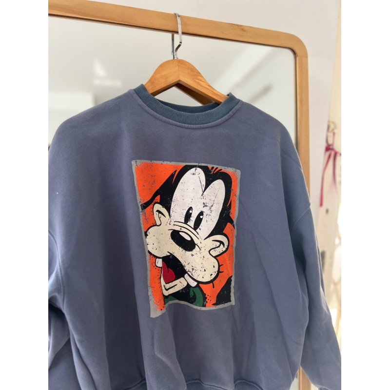 PASS ÁO SWEATER CHUỘT MICKEY