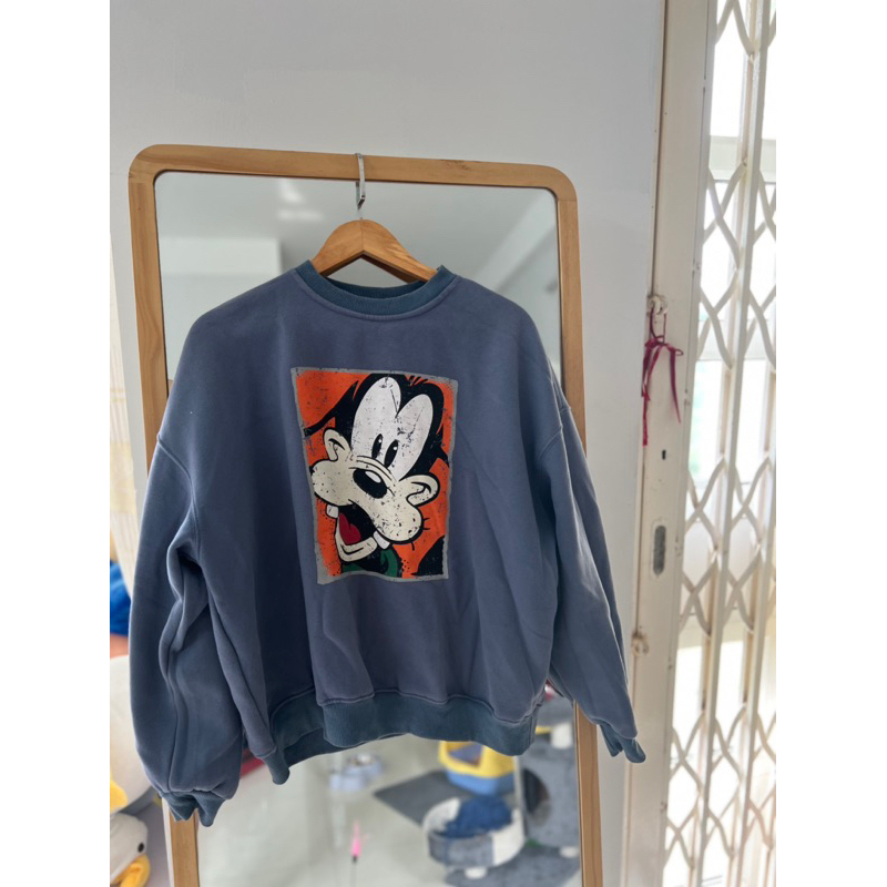PASS ÁO SWEATER CHUỘT MICKEY