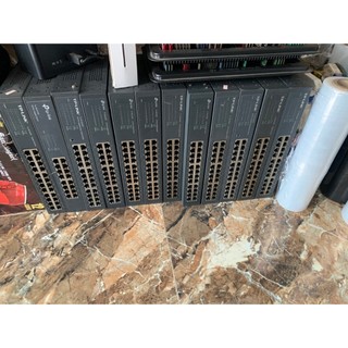 Switch 5-8-16-24 port tp-link kết nối các máy tính, laptop,.....