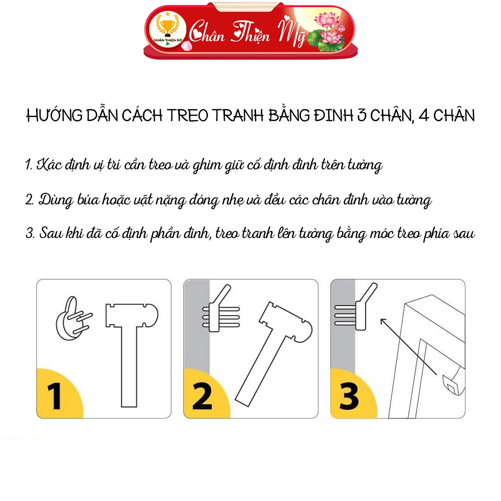 Tranh Tráng Gương Pha Lê Tròn CHÂN THIỆN MỸ, Tranh Công Giáo Treo Tường Chúa GiêSu TG-T1-2002