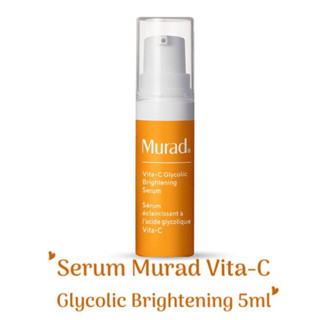 (Date mới) Serum làm sáng da thế hệ mới Murad VITA-C GLYCOLIC BRIGHTENING