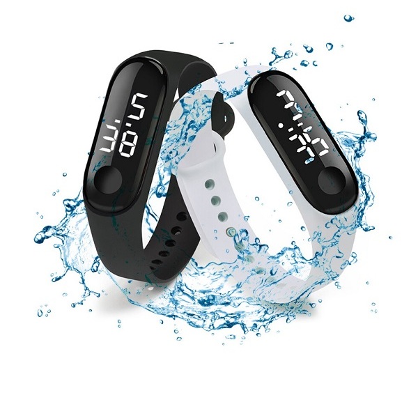 Đồng Hồ điện tử thông minh LED Trẻ Em - Sự Kết Hợp Hoàn Hảo Giữa Giáo Dục và Giải Trí