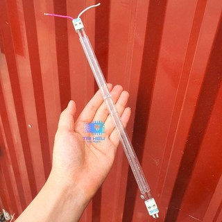 Bóng đèn sấy sưởi kép 600w 700w 1300w