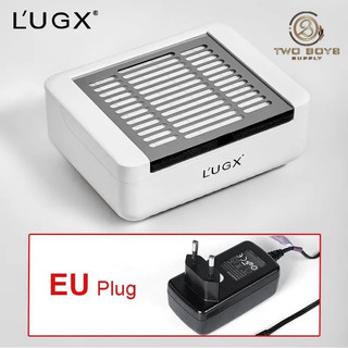 Máy hút bụi Nail LUGX-608 công nghệ hút sâu hơn,quạt mạnh hơn