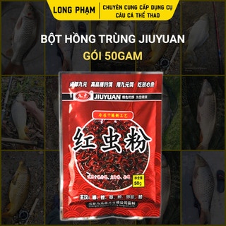 Combo 3 gói bột hồng trùng 50gam