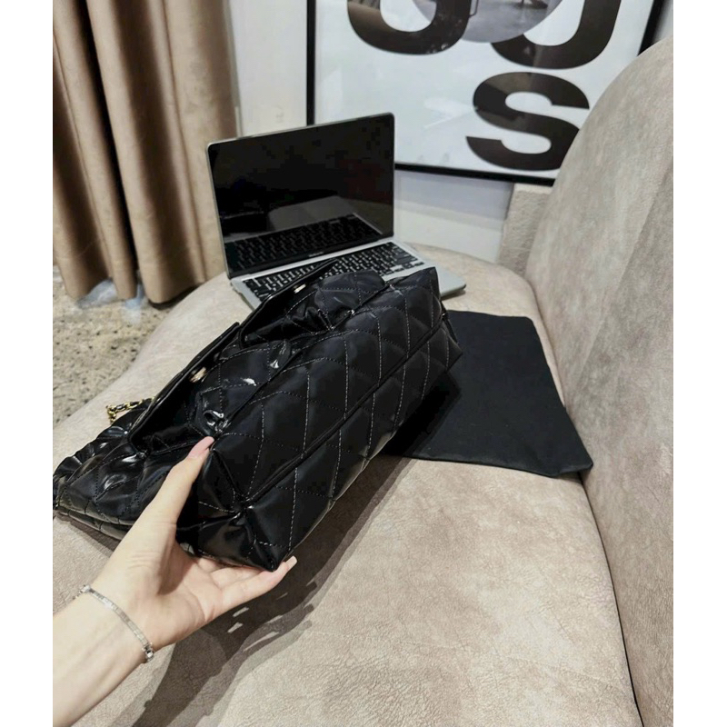 Túi bigsize 2 nắp kèm ví