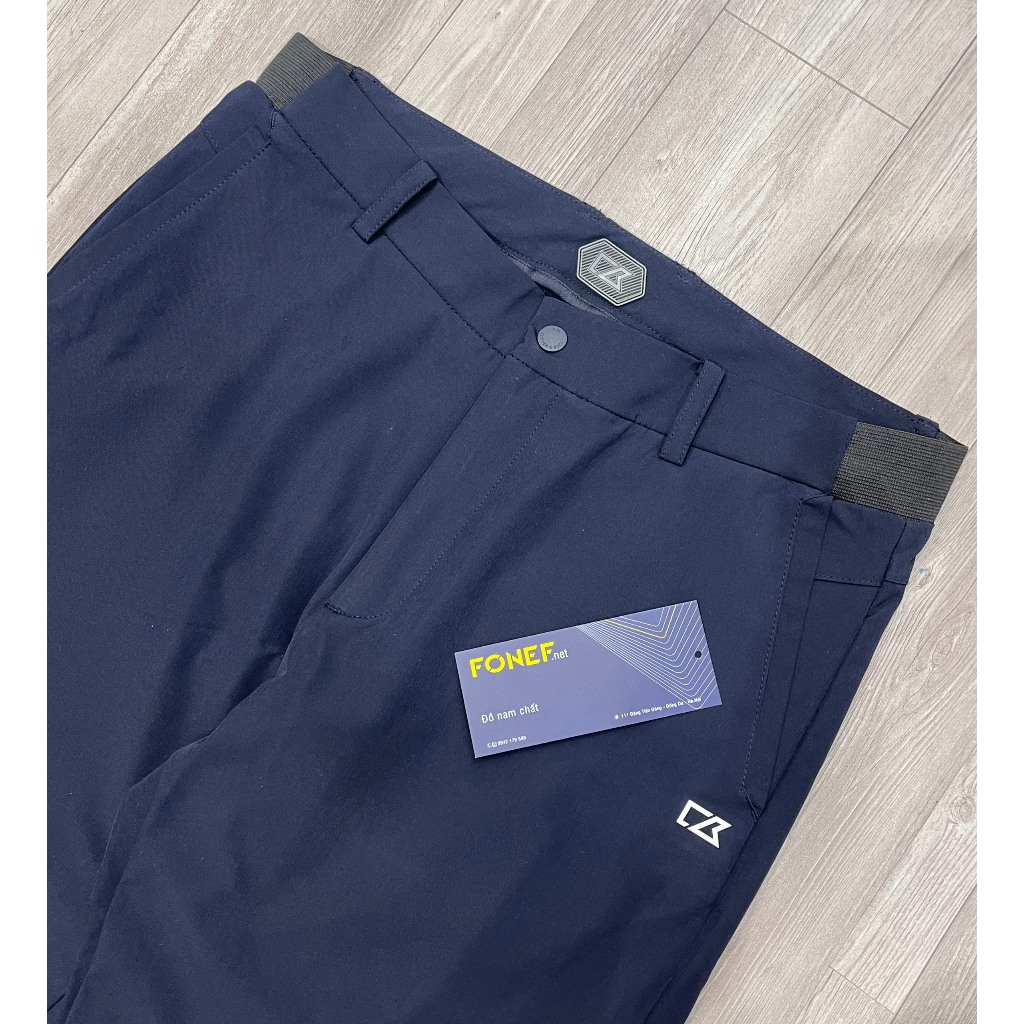 Quần âu nam golf CUB xuất Hàn dáng đẹp tại Fonef.