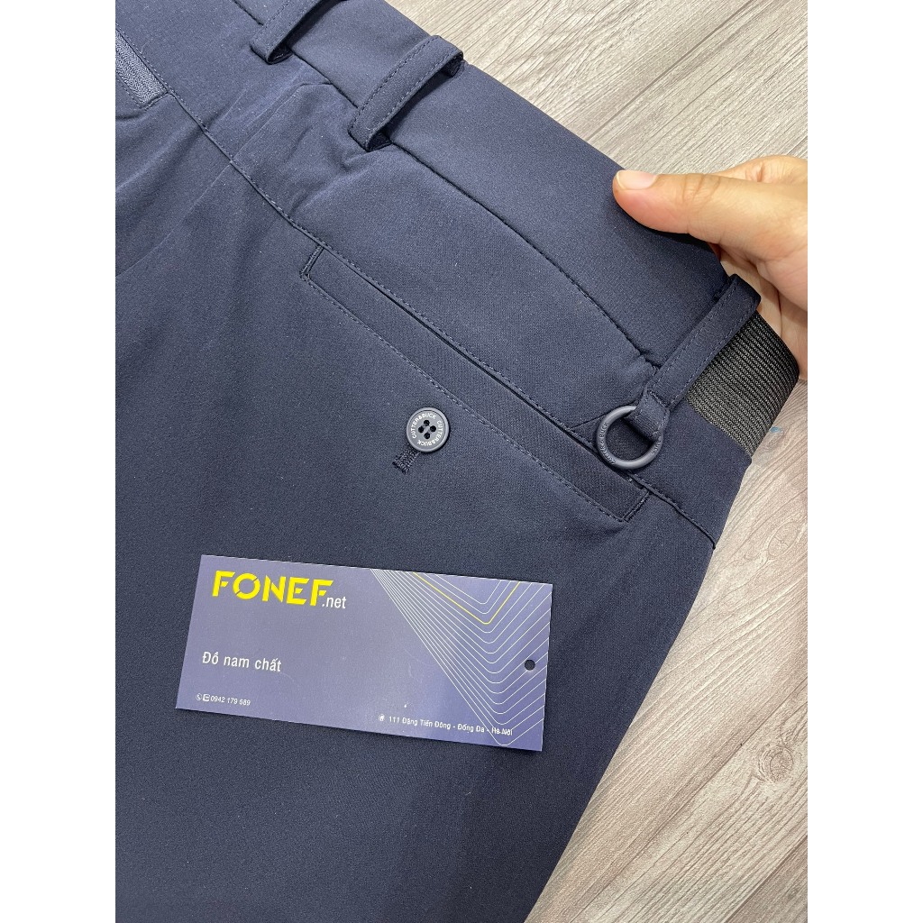 Quần âu nam golf CUB xuất Hàn dáng đẹp tại Fonef.