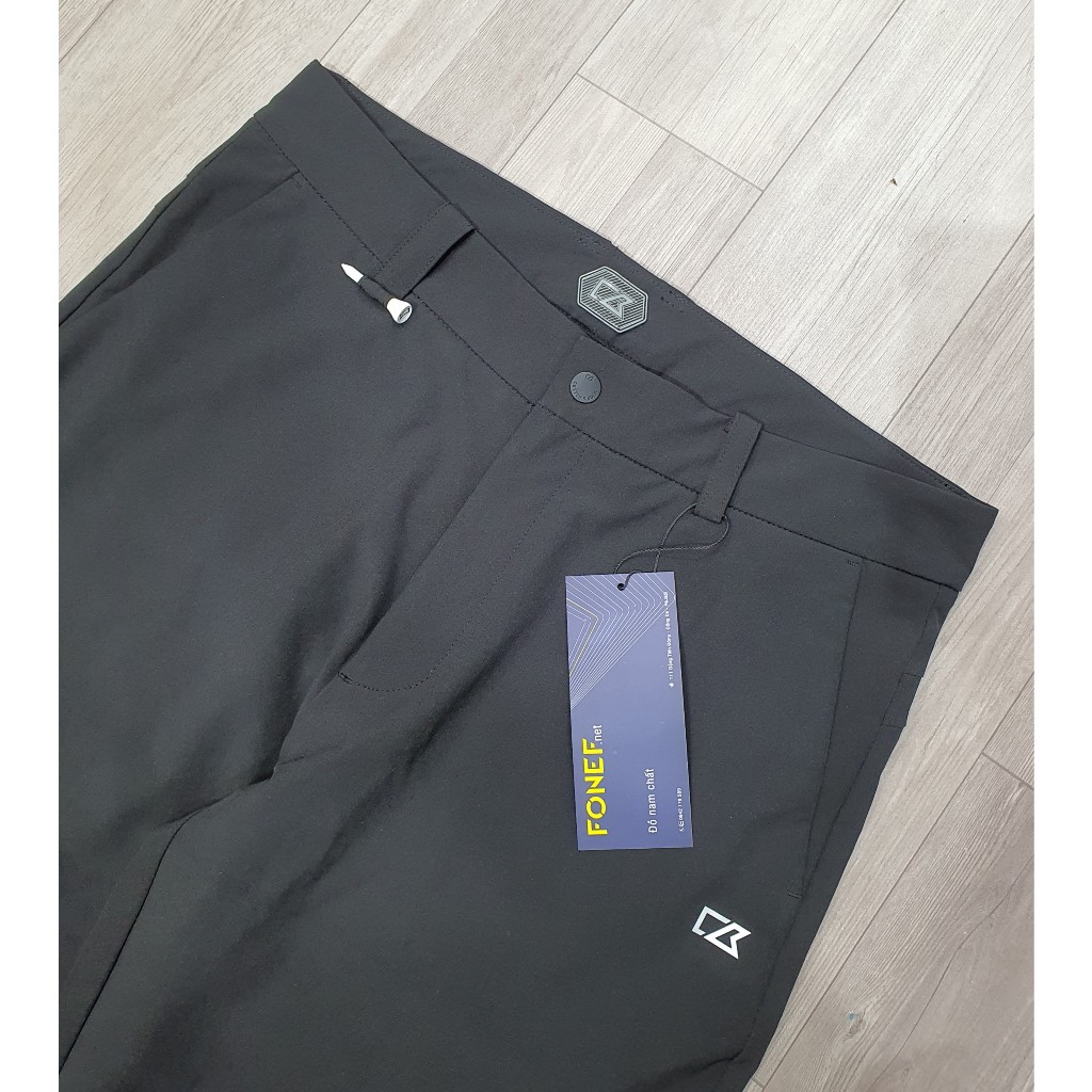 Quần âu nam golf CUB xuất Hàn dáng đẹp tại Fonef.