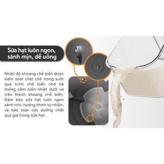 MÁY LÀM SỮA HẠT 2GOOD I8