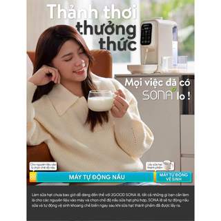 MÁY LÀM SỮA HẠT 2GOOD I8