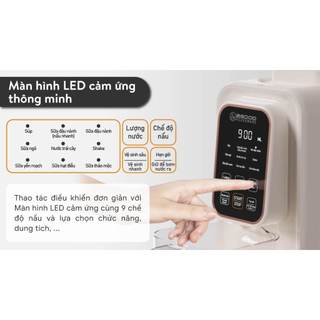 MÁY LÀM SỮA HẠT 2GOOD I8