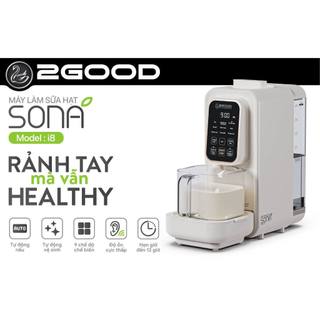 MÁY LÀM SỮA HẠT 2GOOD I8