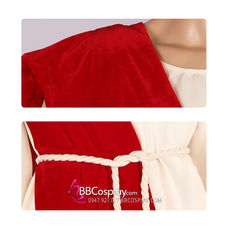 Trang Phục Do Thái Biểu Diễn Hoạt Cảnh Giáng Sinh - 16429