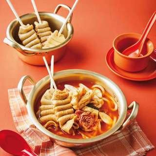 [SHIP HCM] Chả cá Hàn Quốc King Omuk 450g
