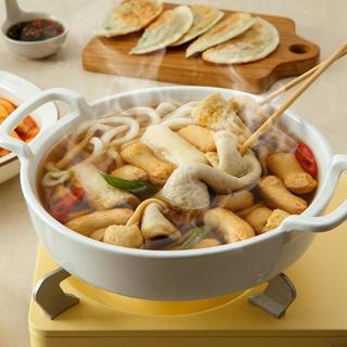 [SHIP HCM] Chả cá Hàn Quốc King Omuk 450g