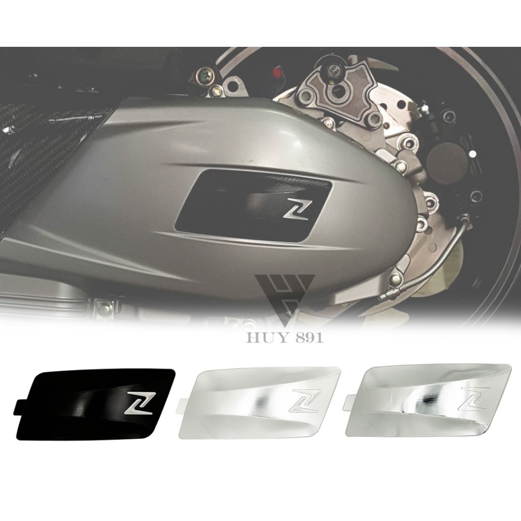 Ốp bưởng côn Iget Zelioni dành cho xe Vespa Sprint Primavera GTS Iget