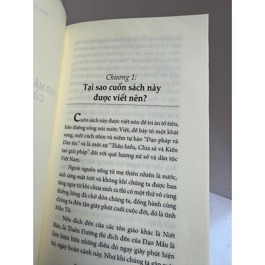 Sách - Đạo Mẫu - Di sản văn hóa của tình thương - Hà Huy Thanh– Hanoi Books - NXB Văn Học