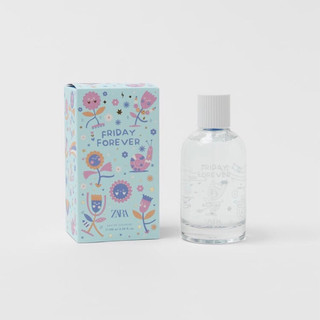 Nước hoa be gái zara FRIDAY FOREVER 100ml
