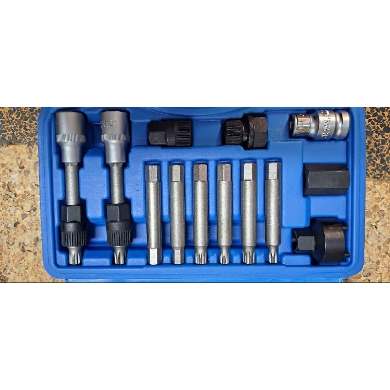 BỘ PULLY MỞ MÁY PHÁT