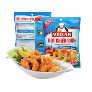 Bột chiên giòn Meizan Xanh Đỏ 150g