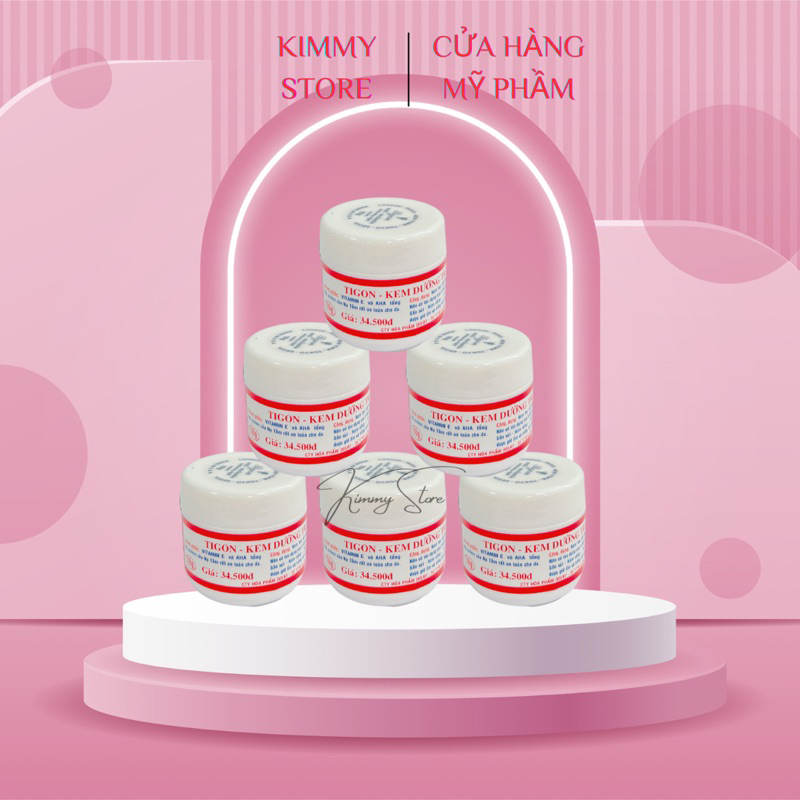 Kem dưỡng trắng da mặt Tigon