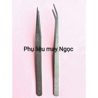 Nhíp gấp chỉ thép không gỉ