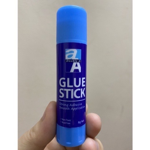 Hồ Khô Dán giấy  Double A 1 chai 8g