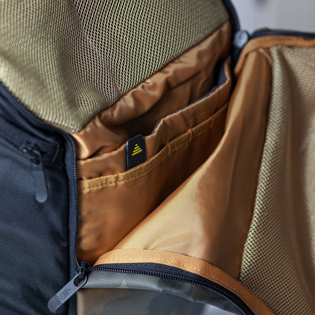 Balo Du Lịch Phượt Chống Nước The North Face Kaban Backpack Balo Nam Đựng Laptop 13-14-15-16-17 inch