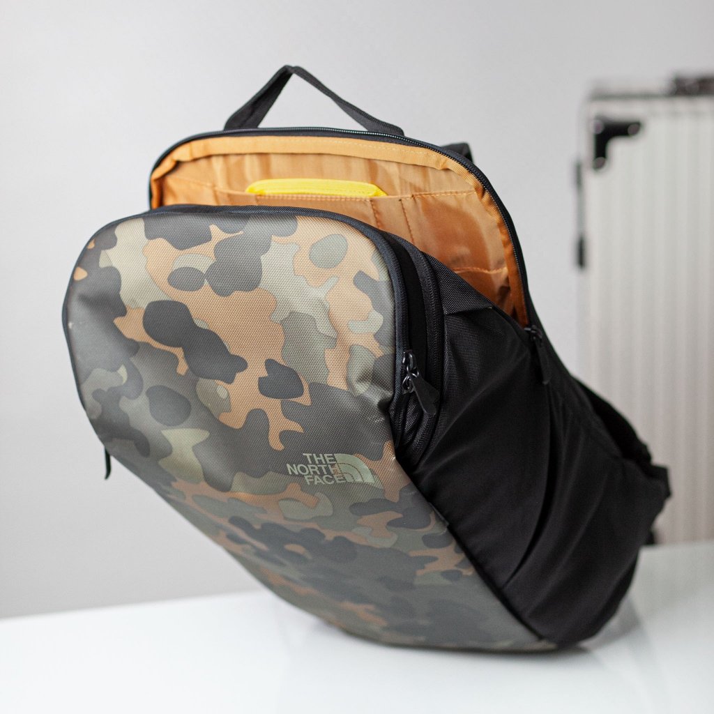 Balo Du Lịch Phượt Chống Nước The North Face Kaban Backpack Balo Nam Đựng Laptop 13-14-15-16-17 inch