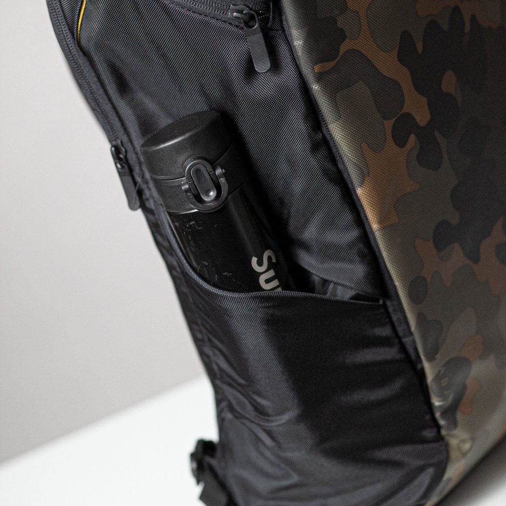 Balo Du Lịch Phượt Chống Nước The North Face Kaban Backpack Balo Nam Đựng Laptop 13-14-15-16-17 inch