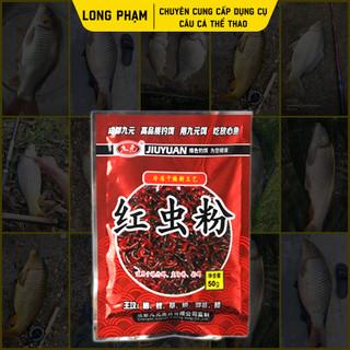 COMBO 3 GÓI BỘT HỒNG TRÙNG 50GAM