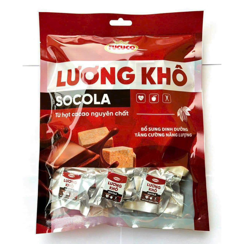1gói lương khô fucuco  giá sỉ