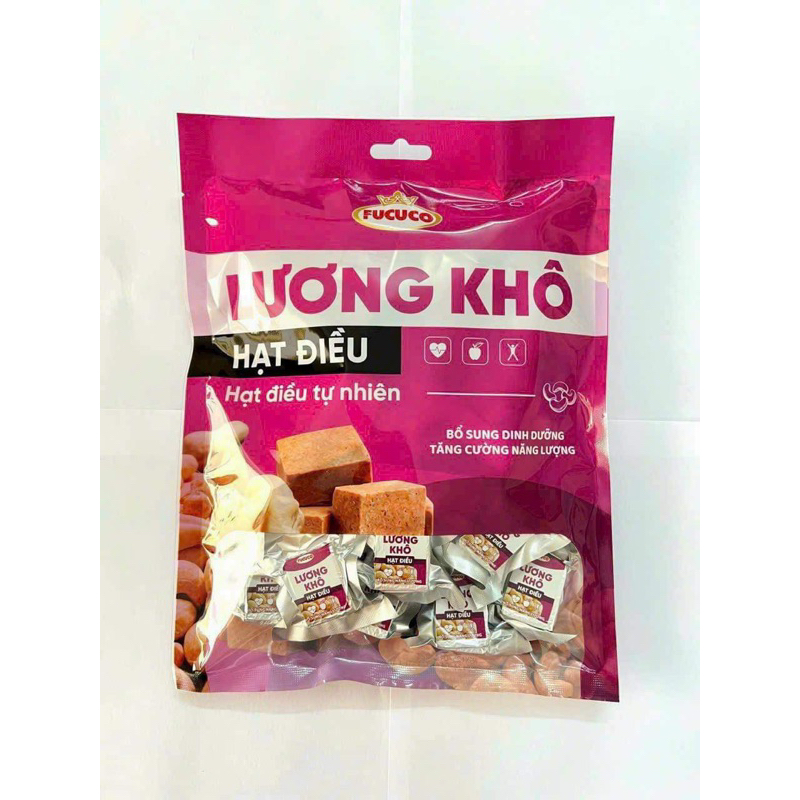 1gói lương khô fucuco  giá sỉ