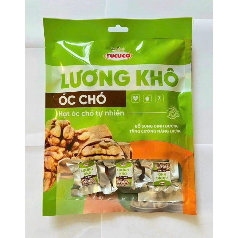 1gói lương khô fucuco  giá sỉ