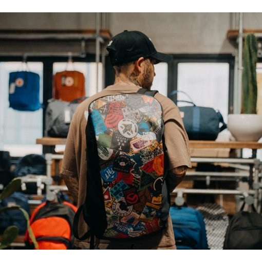 Balo Du Lịch Phượt Chống Nước The North Face Kaban Backpack Balo Nam Đựng Laptop 13-14-15-16-17 inch