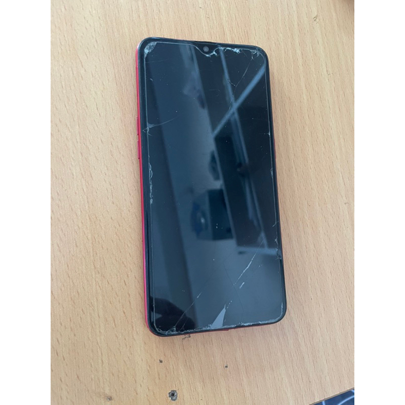 Điện thoại xác oppo a5s hư màn hình