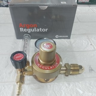 Đồng hồ khí argon
