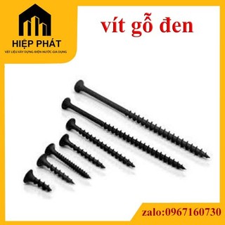 100gr vít gỗ đen , vít gỗ vàng 1.5f, 2f, 2.5f, 3f, 4f,5f
