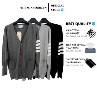 Áo Cardigan Thom Browne Áo Cardigan Thom Hàng Best Trung Quảng Châu The Minstore.vn THOM120