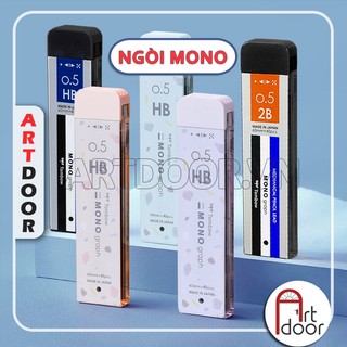 Ruột ngòi chì bấm tombow mono