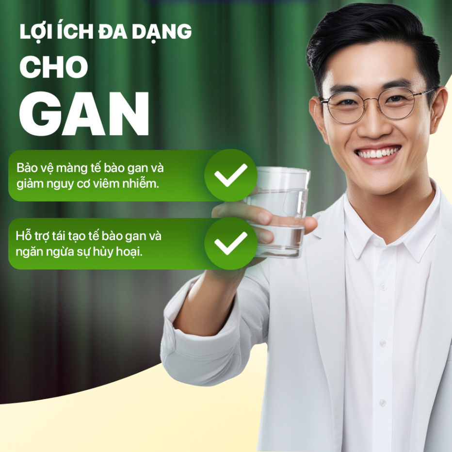 Cao nước Lado Actisô Premium Actisô Ladophar Hộp 10 Gói