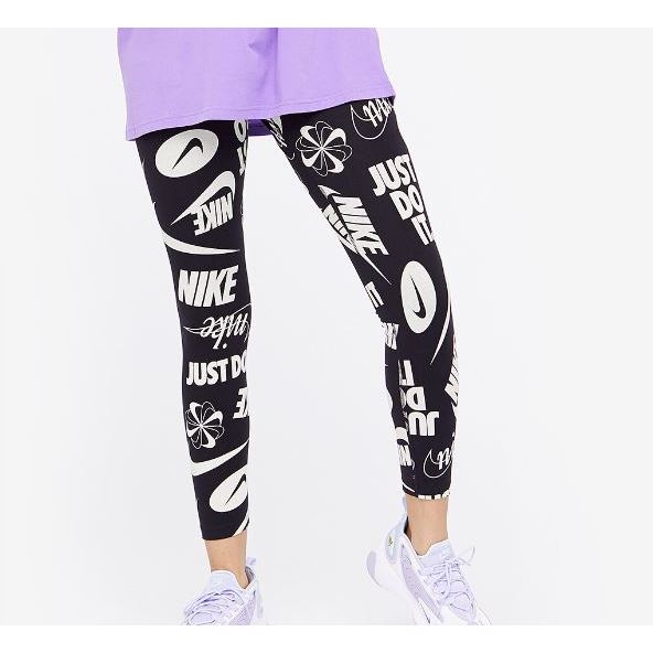 Quần Legging Dài Màu Đen Chất Thun Tập Co Giãn Mịn Mát