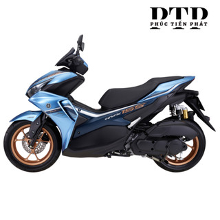 Xe máy yamaha nvx vva 2024 màu mới