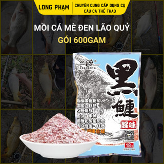 Mồi câu cá mè lão quỷ 600gam