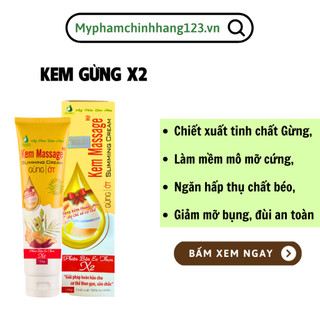 Kem tan mỡ Ngân Bình TẶNG Kèm thước dây đo eo, mỡ bụng đùi, bắp tay