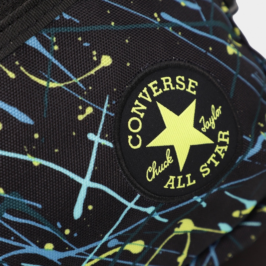 Balo Unisex Converse Straight Edge Printed Backpack 10022408-A11