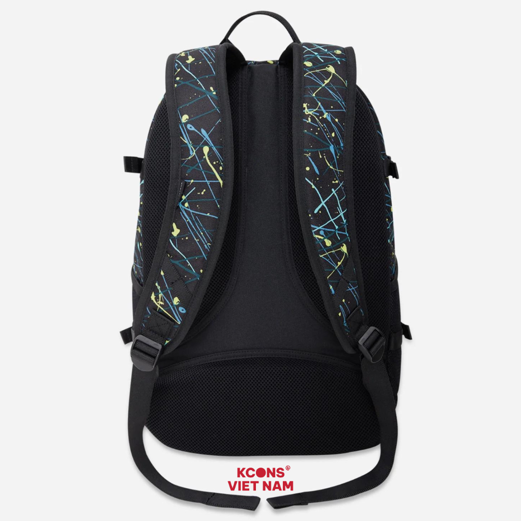 Balo Unisex Converse Straight Edge Printed Backpack 10022408-A11